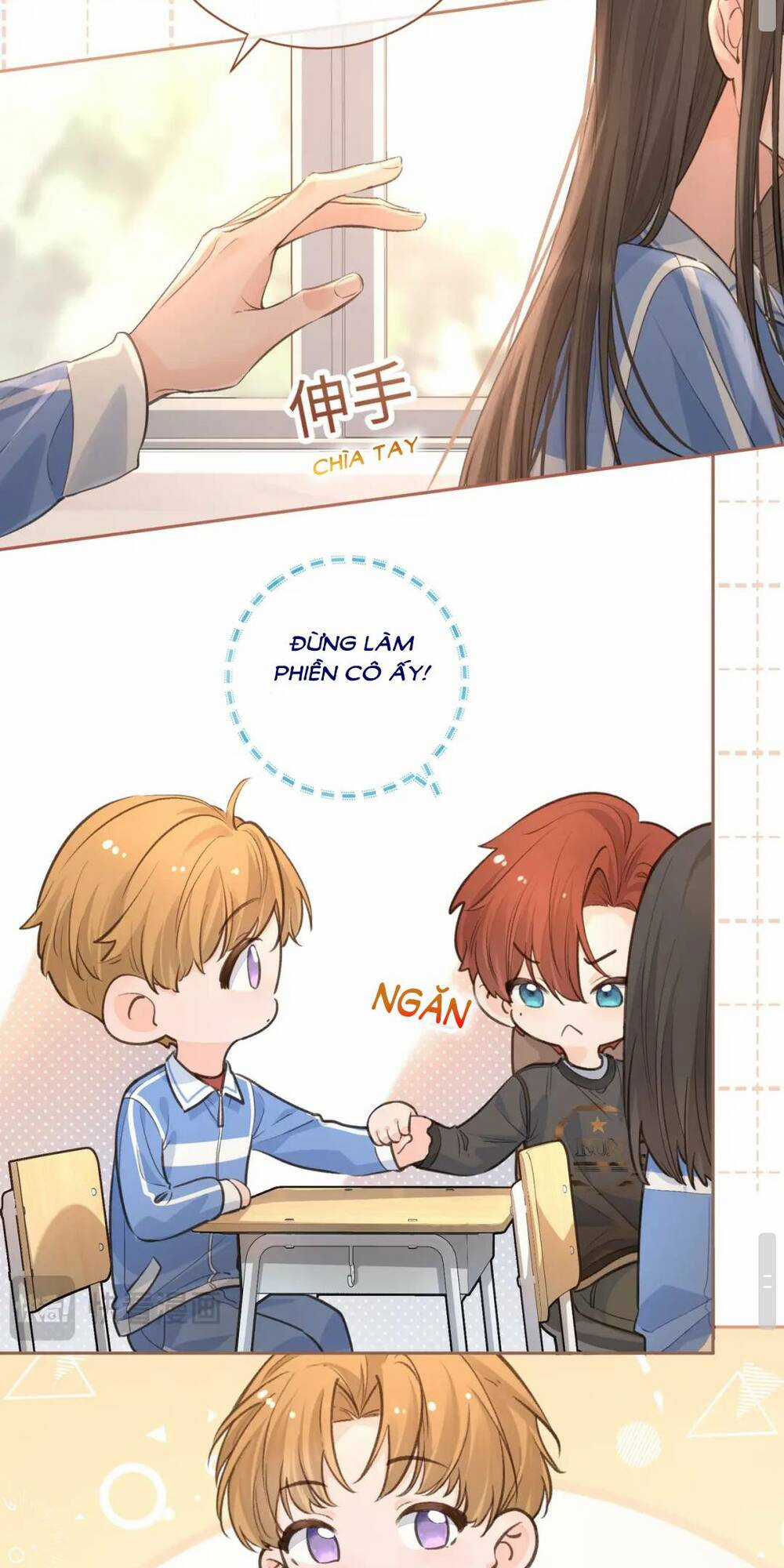 Em Chỉ Muốn Hít Vận Khí Của Anh Chapter 30 trang 21