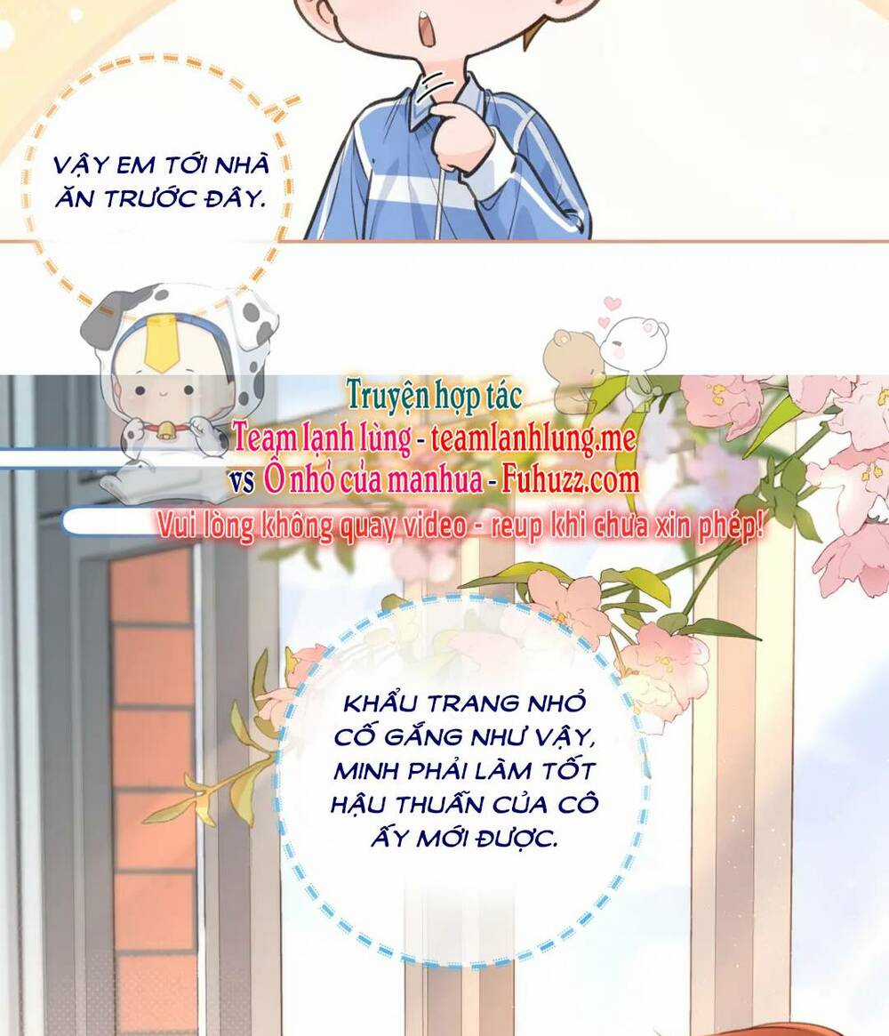 Em Chỉ Muốn Hít Vận Khí Của Anh Chapter 30 trang 22