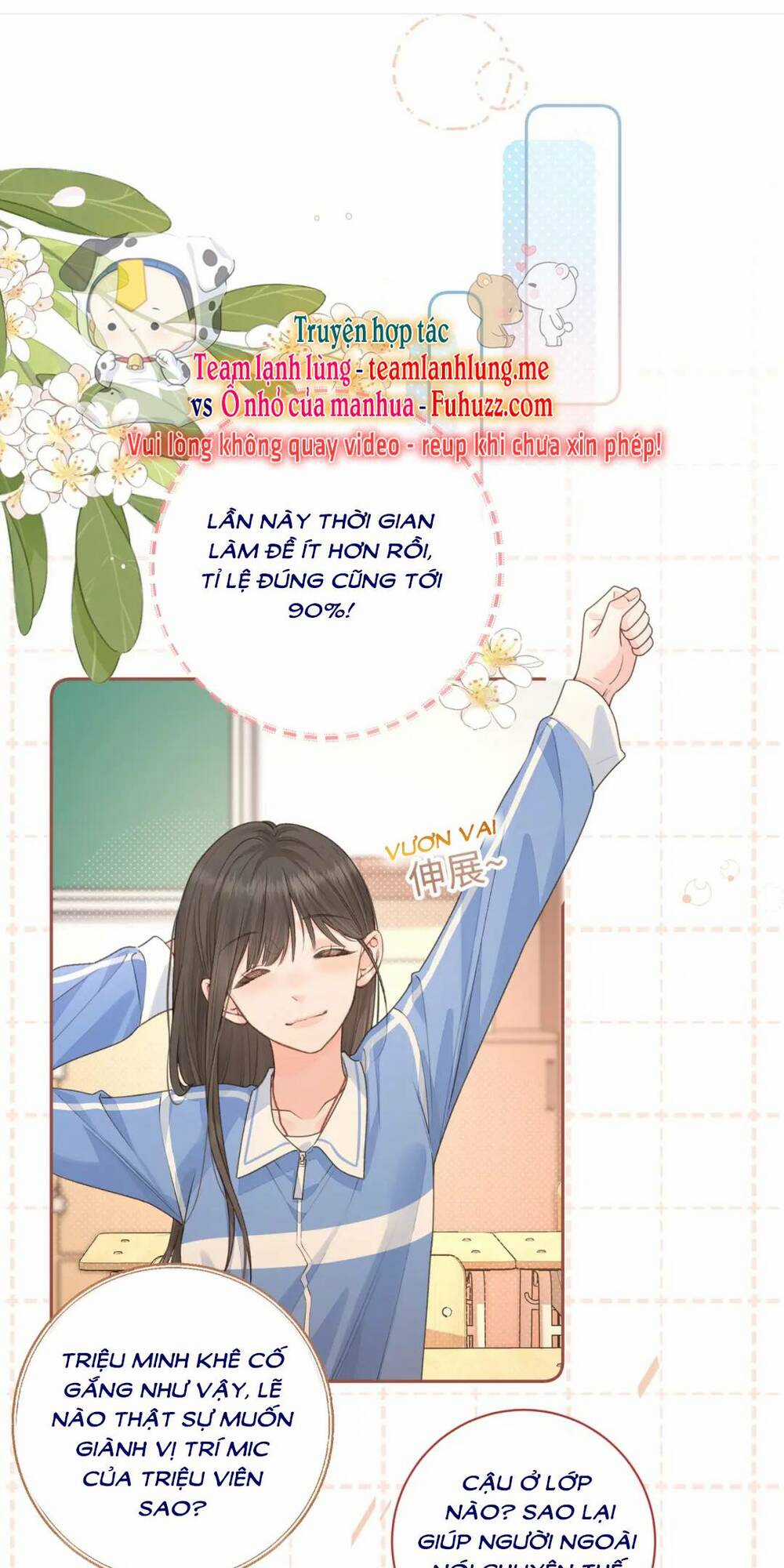 Em Chỉ Muốn Hít Vận Khí Của Anh Chapter 30 trang 24