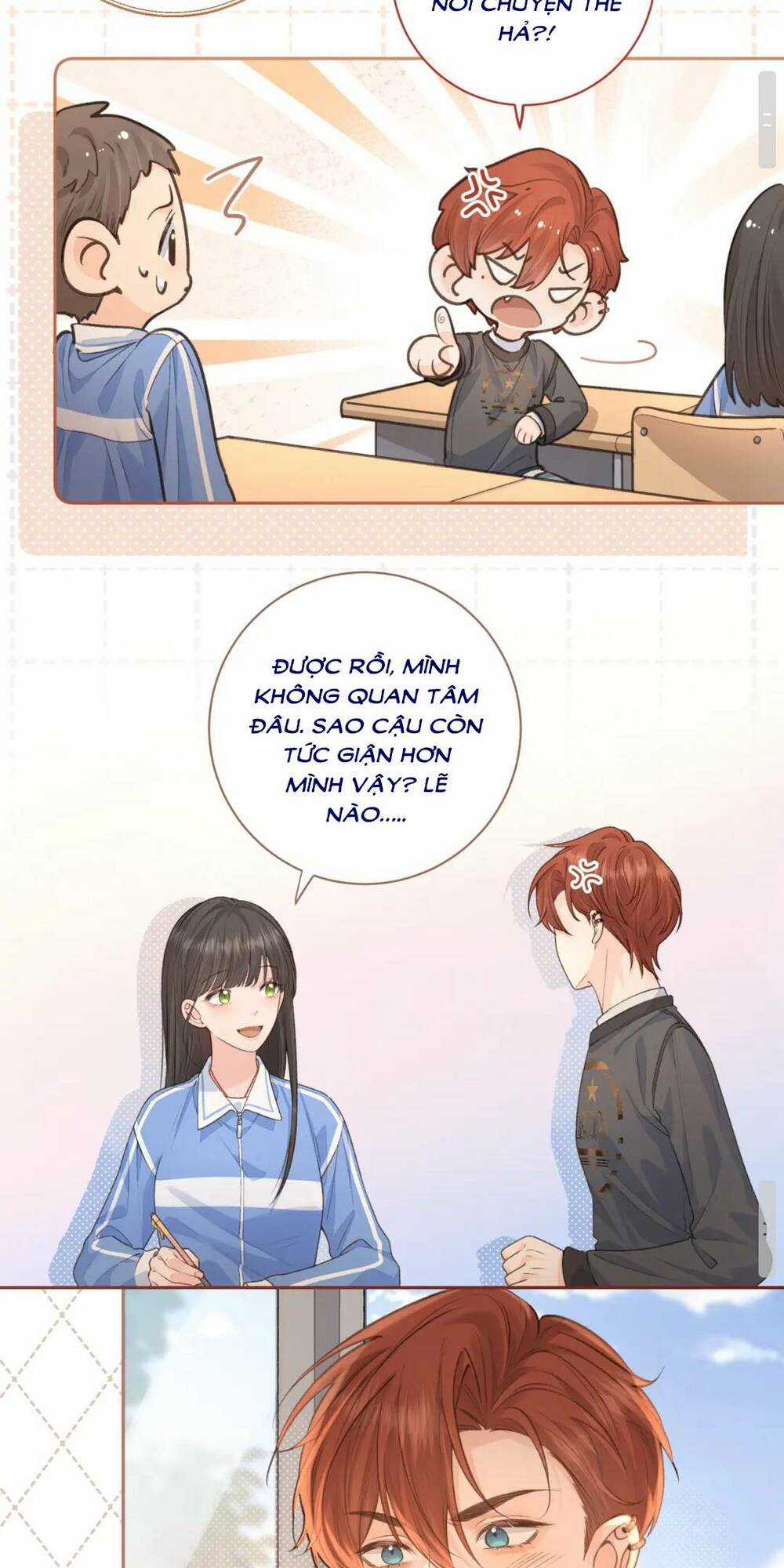 Em Chỉ Muốn Hít Vận Khí Của Anh Chapter 30 trang 25