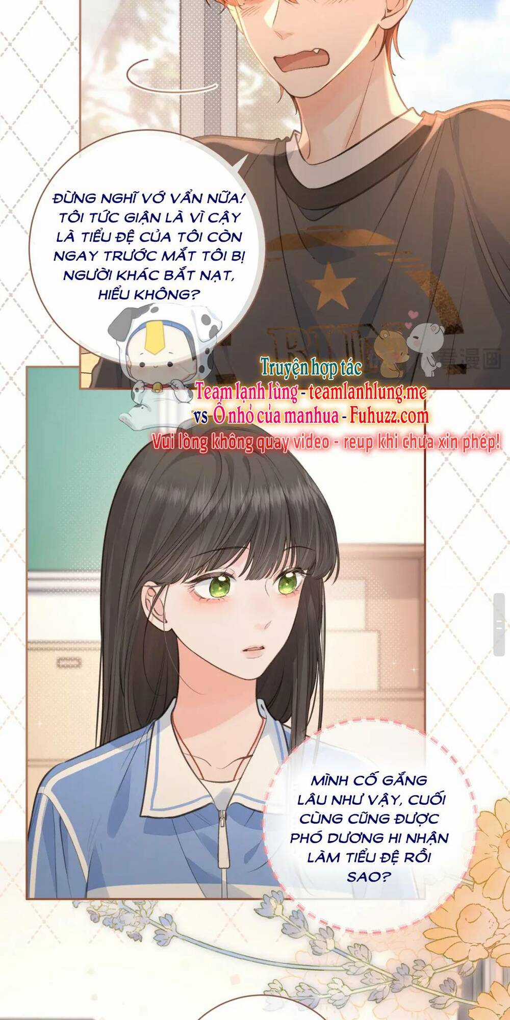 Em Chỉ Muốn Hít Vận Khí Của Anh Chapter 30 trang 26