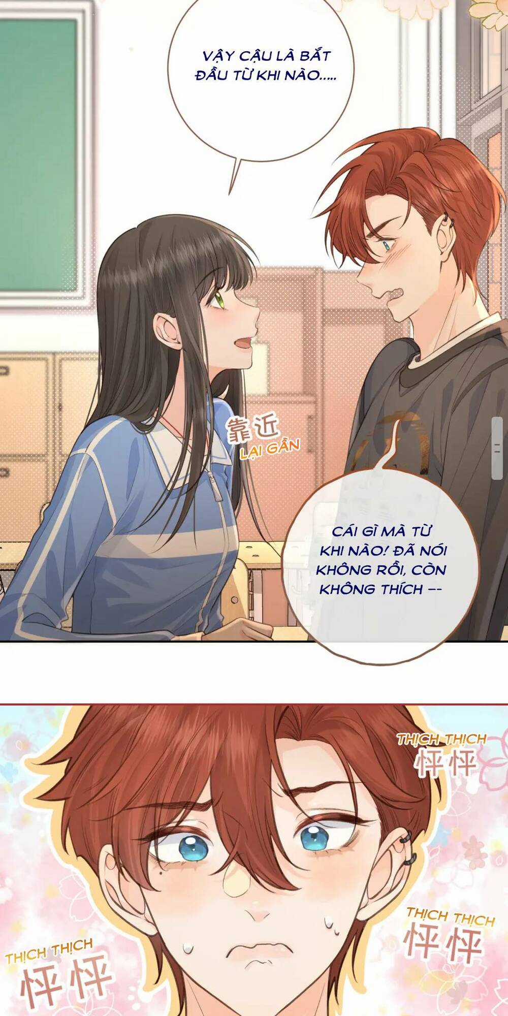 Em Chỉ Muốn Hít Vận Khí Của Anh Chapter 30 trang 27