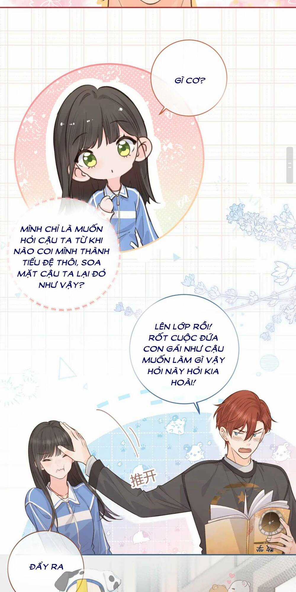 Em Chỉ Muốn Hít Vận Khí Của Anh Chapter 30 trang 28