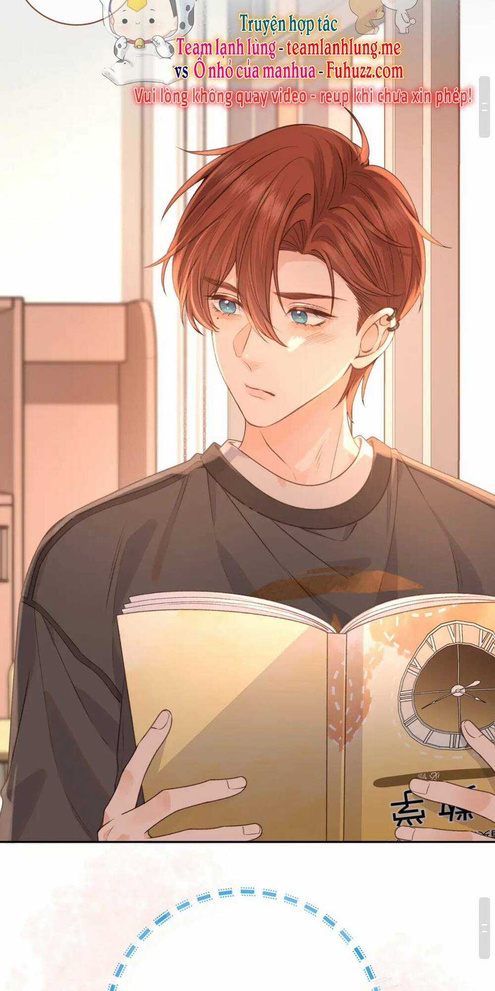 Em Chỉ Muốn Hít Vận Khí Của Anh Chapter 30 trang 29