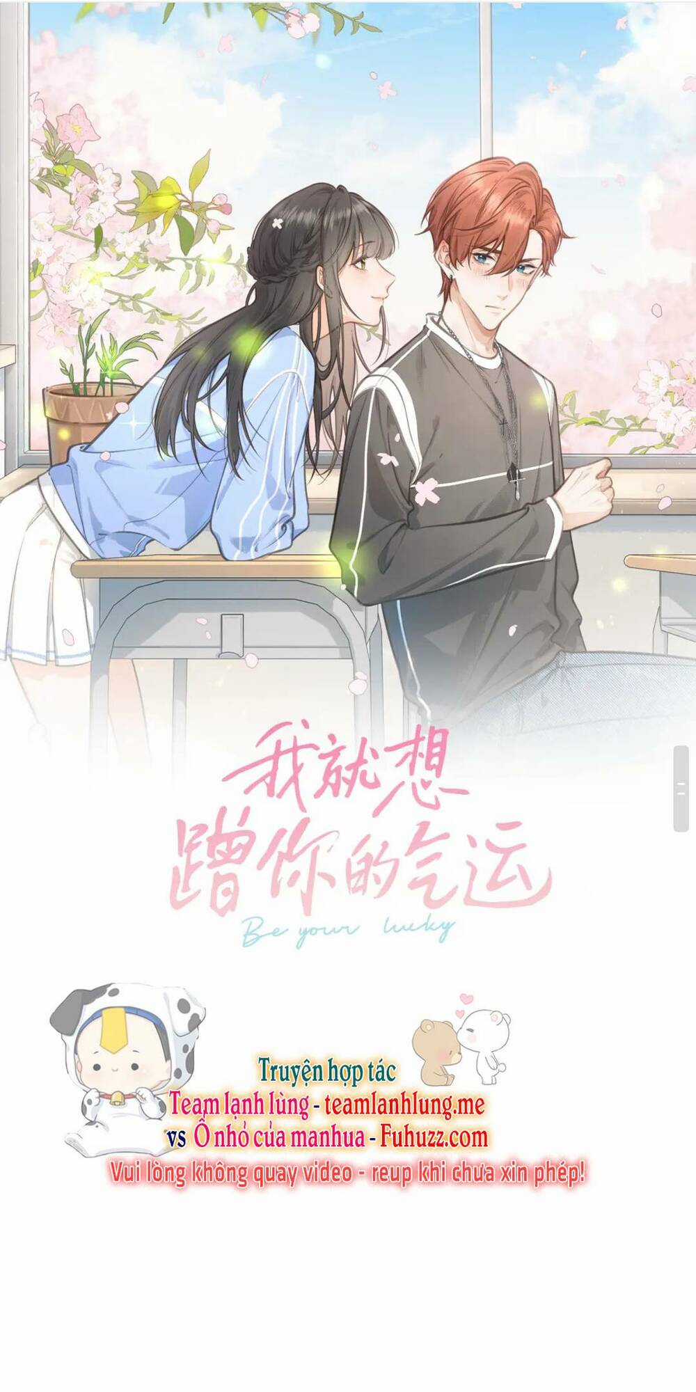 Em Chỉ Muốn Hít Vận Khí Của Anh Chapter 30 trang 3