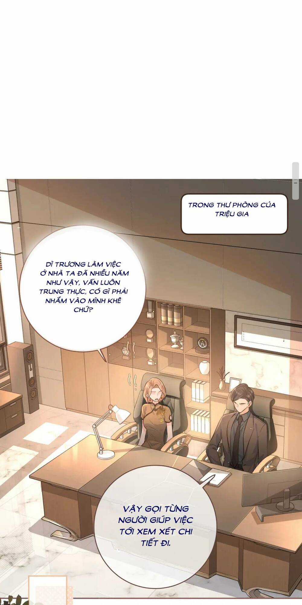 Em Chỉ Muốn Hít Vận Khí Của Anh Chapter 30 trang 4