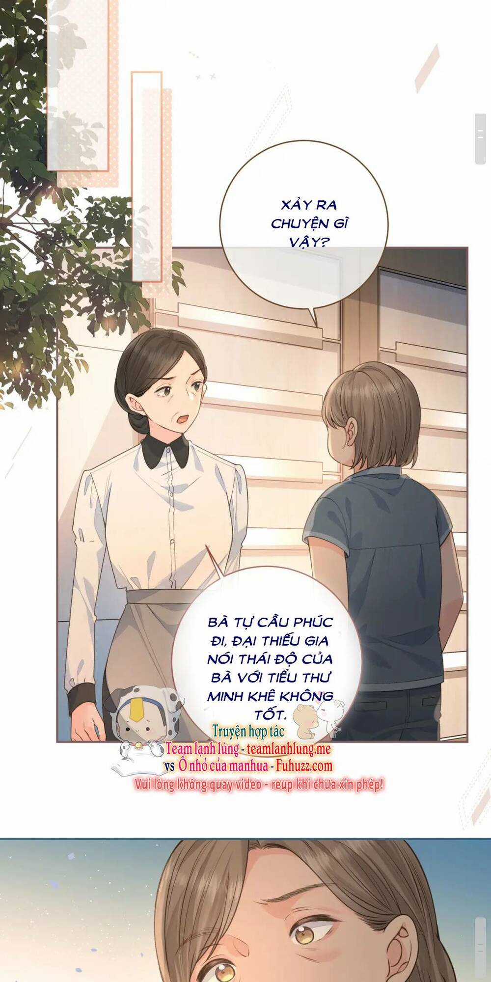 Em Chỉ Muốn Hít Vận Khí Của Anh Chapter 30 trang 5