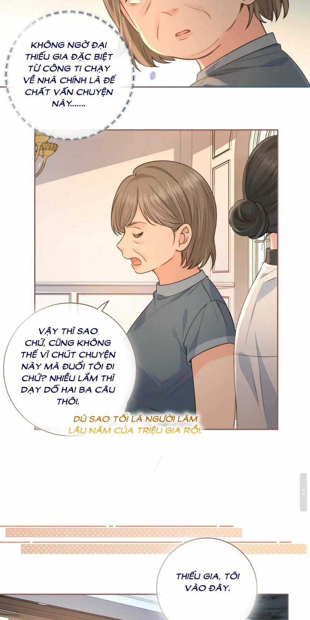 Em Chỉ Muốn Hít Vận Khí Của Anh Chapter 30 trang 6