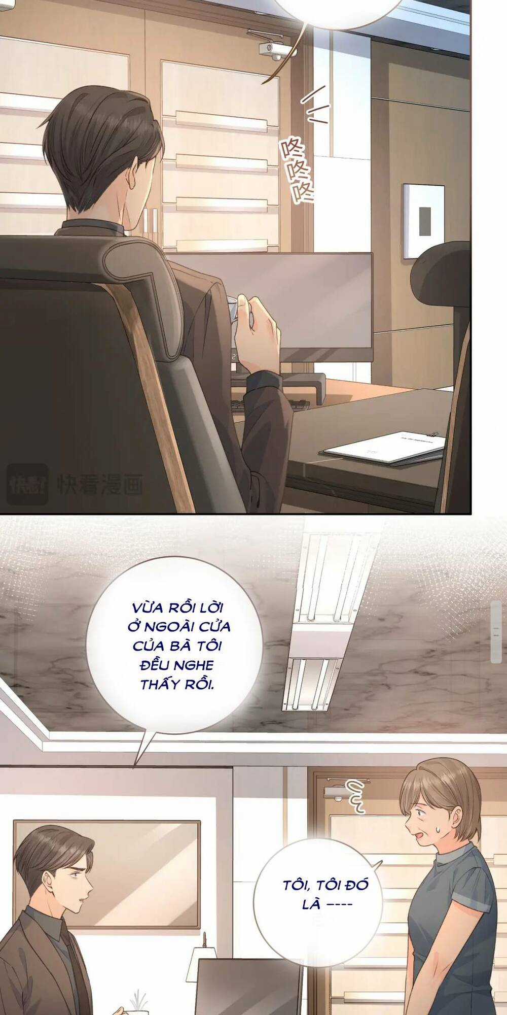 Em Chỉ Muốn Hít Vận Khí Của Anh Chapter 30 trang 7