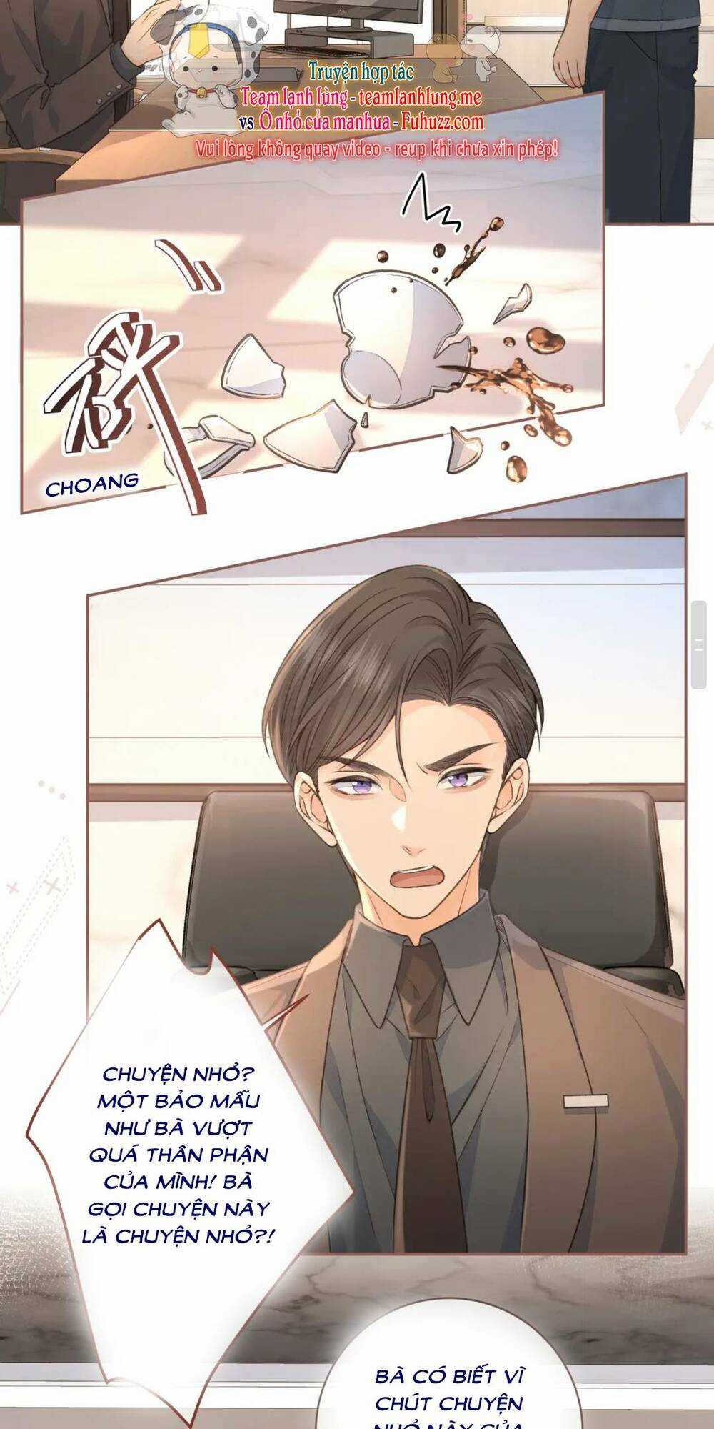 Em Chỉ Muốn Hít Vận Khí Của Anh Chapter 30 trang 8