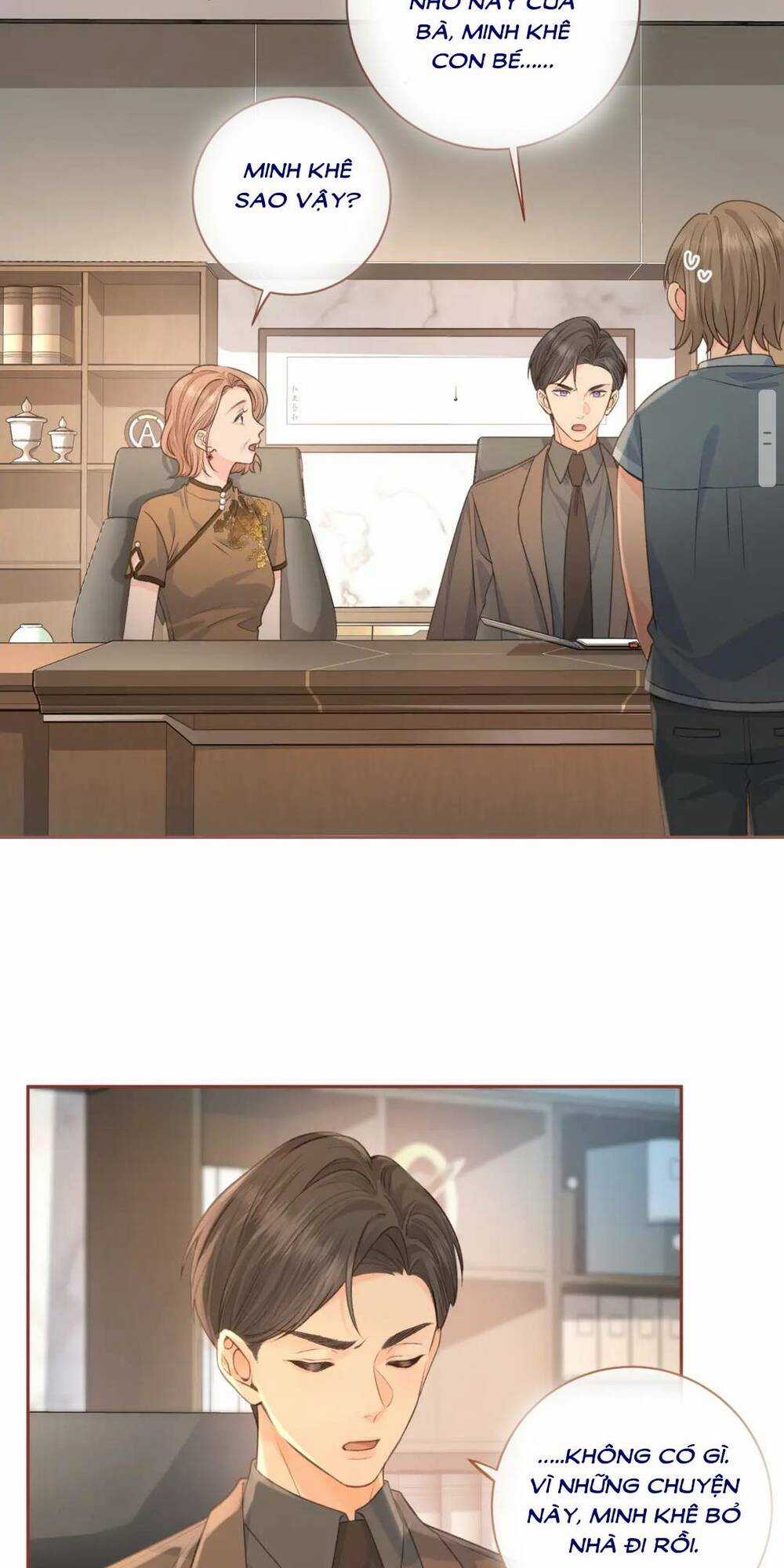 Em Chỉ Muốn Hít Vận Khí Của Anh Chapter 30 trang 9