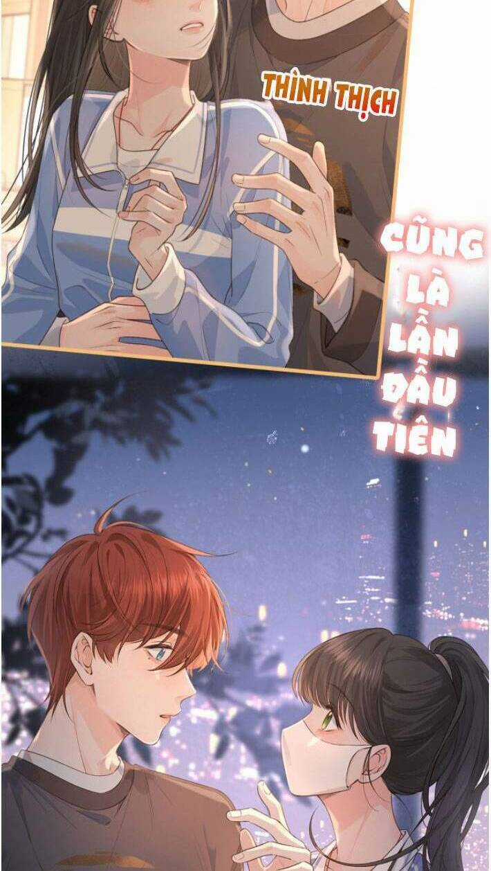 Em Chỉ Muốn Hít Vận Khí Của Anh Chapter 31 trang 12