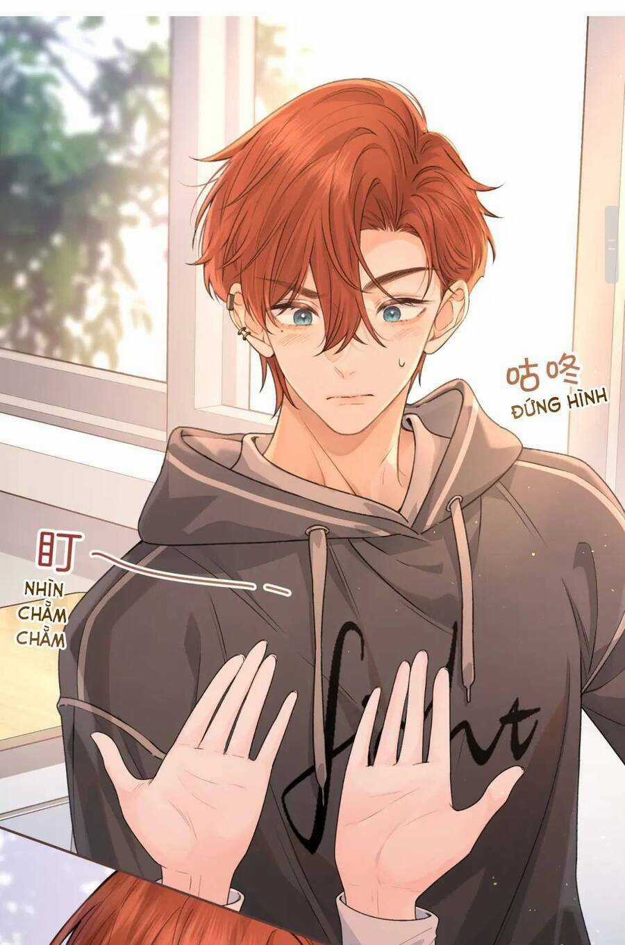 Em Chỉ Muốn Hít Vận Khí Của Anh Chapter 32 trang 11