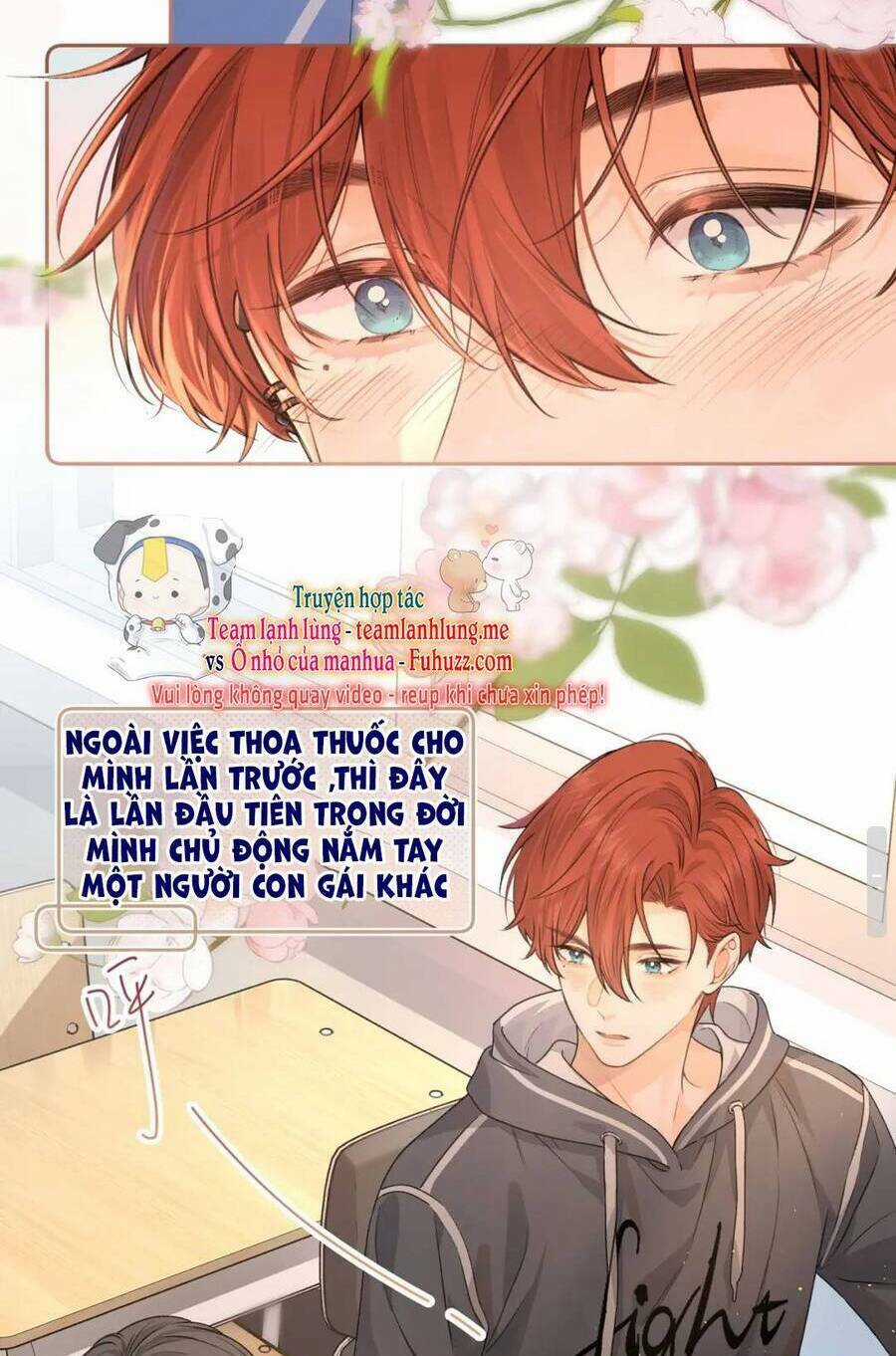 Em Chỉ Muốn Hít Vận Khí Của Anh Chapter 32 trang 15