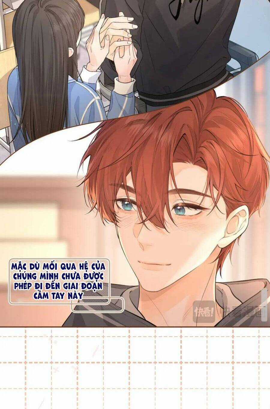 Em Chỉ Muốn Hít Vận Khí Của Anh Chapter 32 trang 16