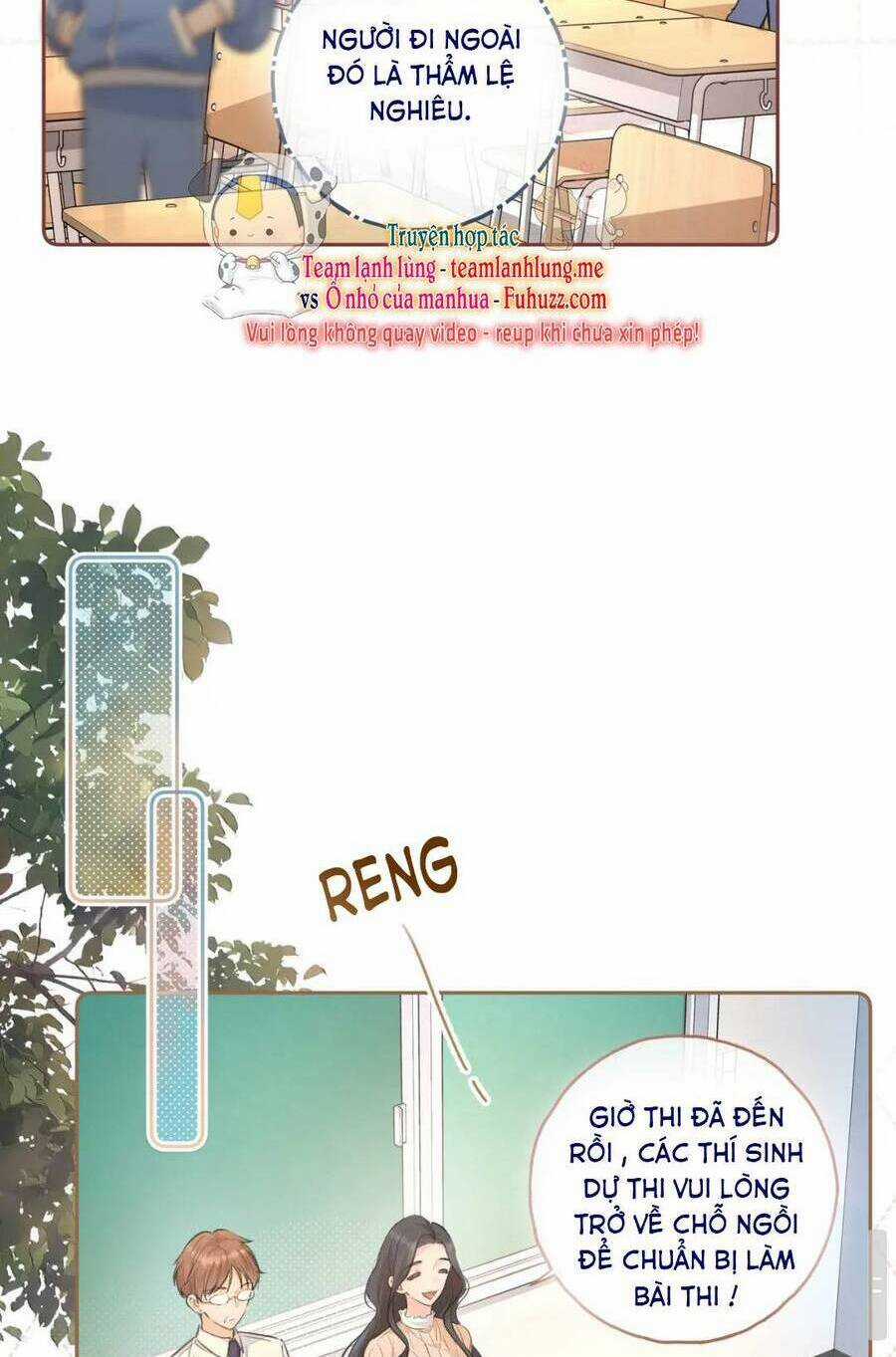 Em Chỉ Muốn Hít Vận Khí Của Anh Chapter 32 trang 18