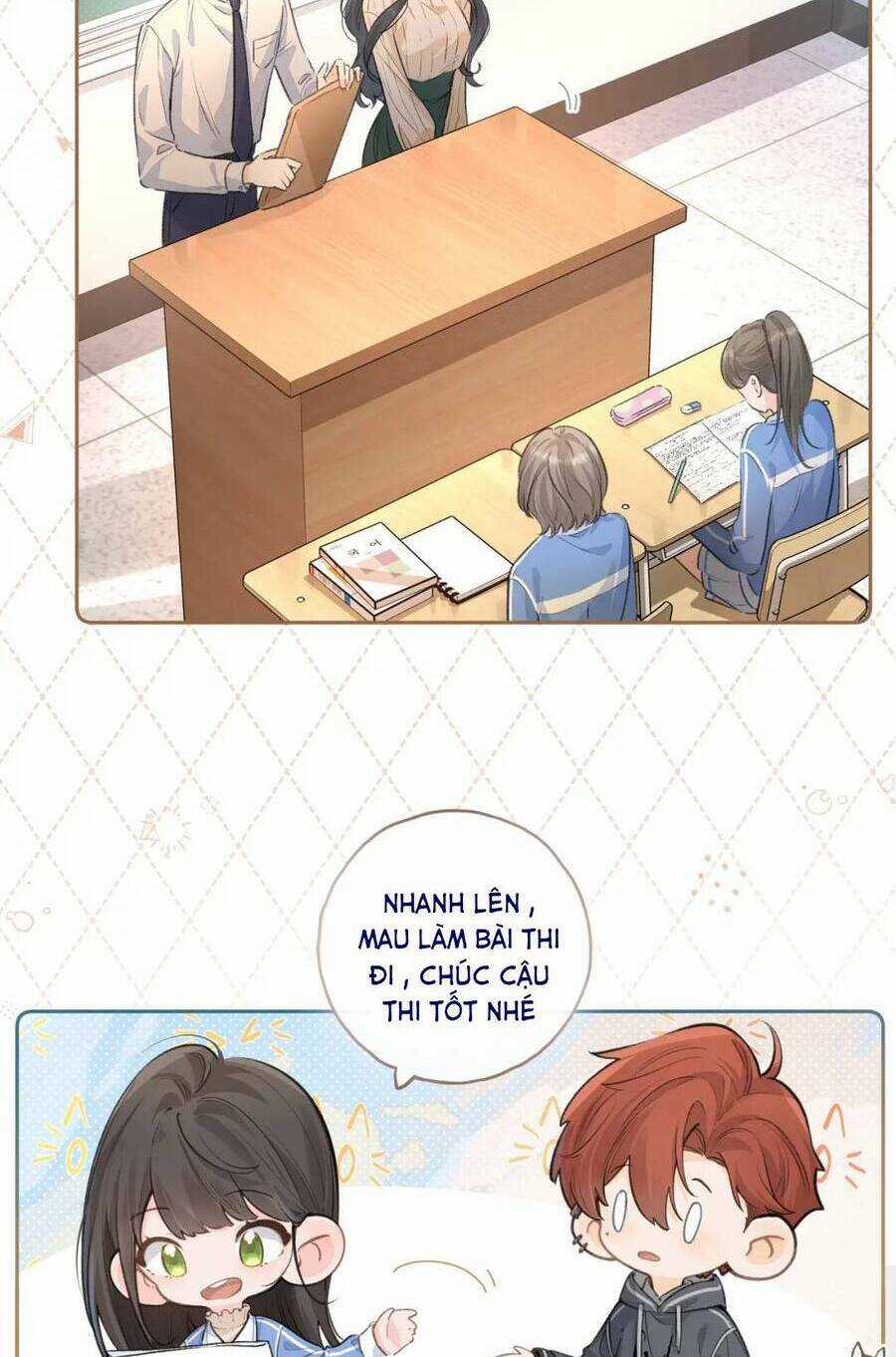 Em Chỉ Muốn Hít Vận Khí Của Anh Chapter 32 trang 19