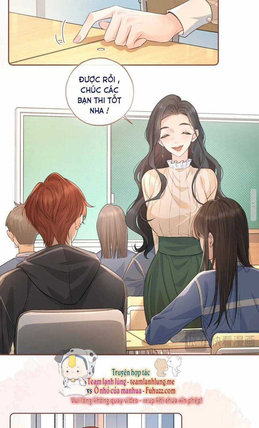 Em Chỉ Muốn Hít Vận Khí Của Anh Chapter 32 trang 23