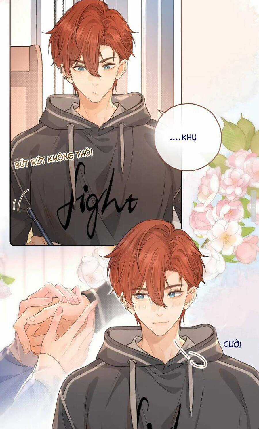 Em Chỉ Muốn Hít Vận Khí Của Anh Chapter 32 trang 24