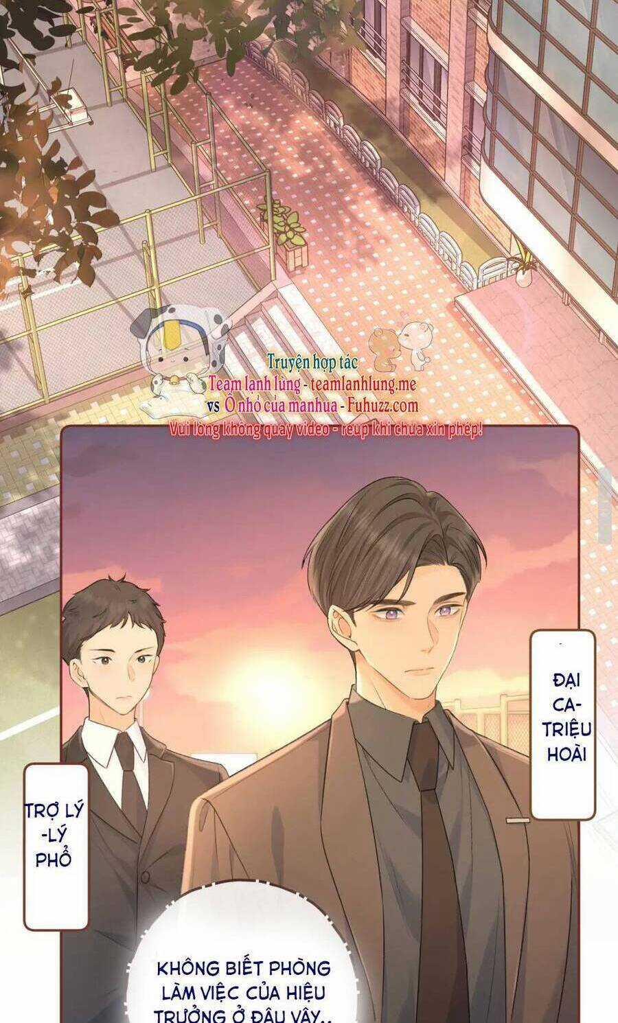 Em Chỉ Muốn Hít Vận Khí Của Anh Chapter 32 trang 26