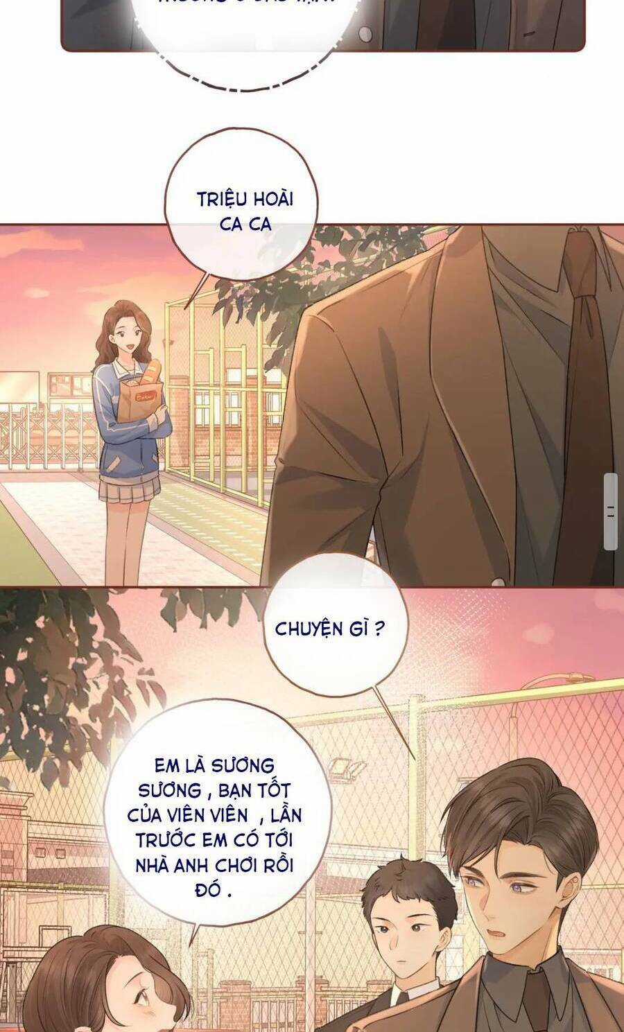 Em Chỉ Muốn Hít Vận Khí Của Anh Chapter 32 trang 27