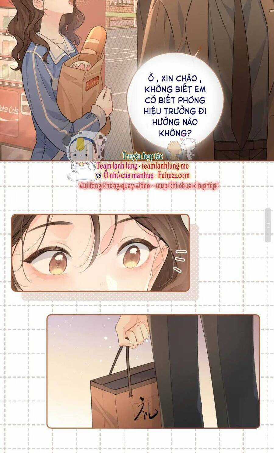 Em Chỉ Muốn Hít Vận Khí Của Anh Chapter 32 trang 28