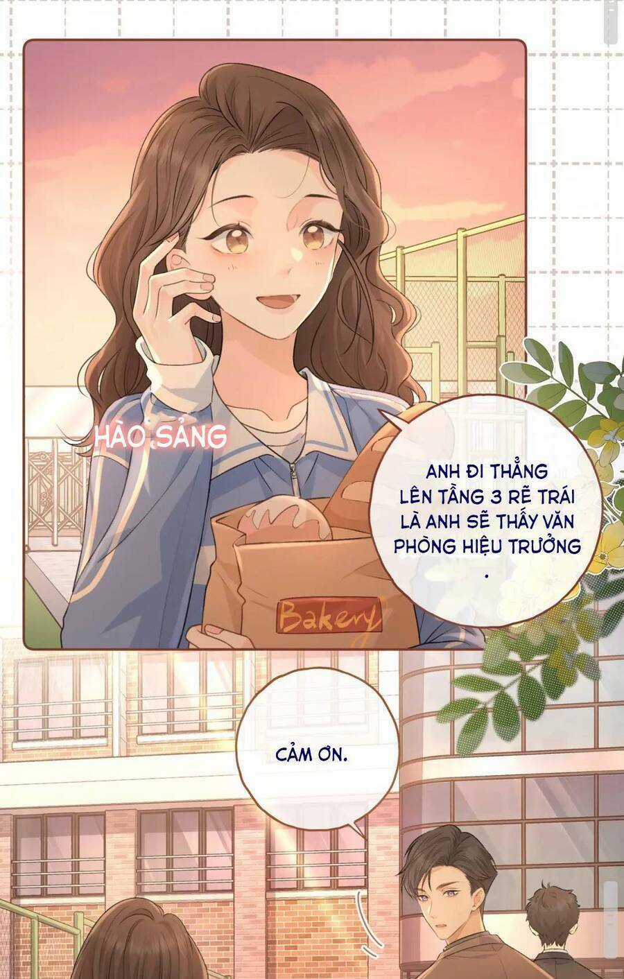 Em Chỉ Muốn Hít Vận Khí Của Anh Chapter 32 trang 29