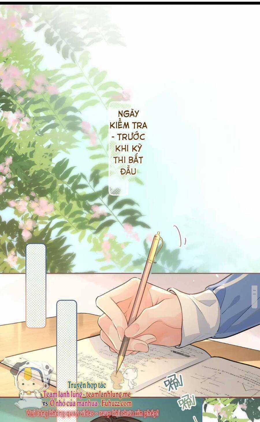 Em Chỉ Muốn Hít Vận Khí Của Anh Chapter 32 trang 3