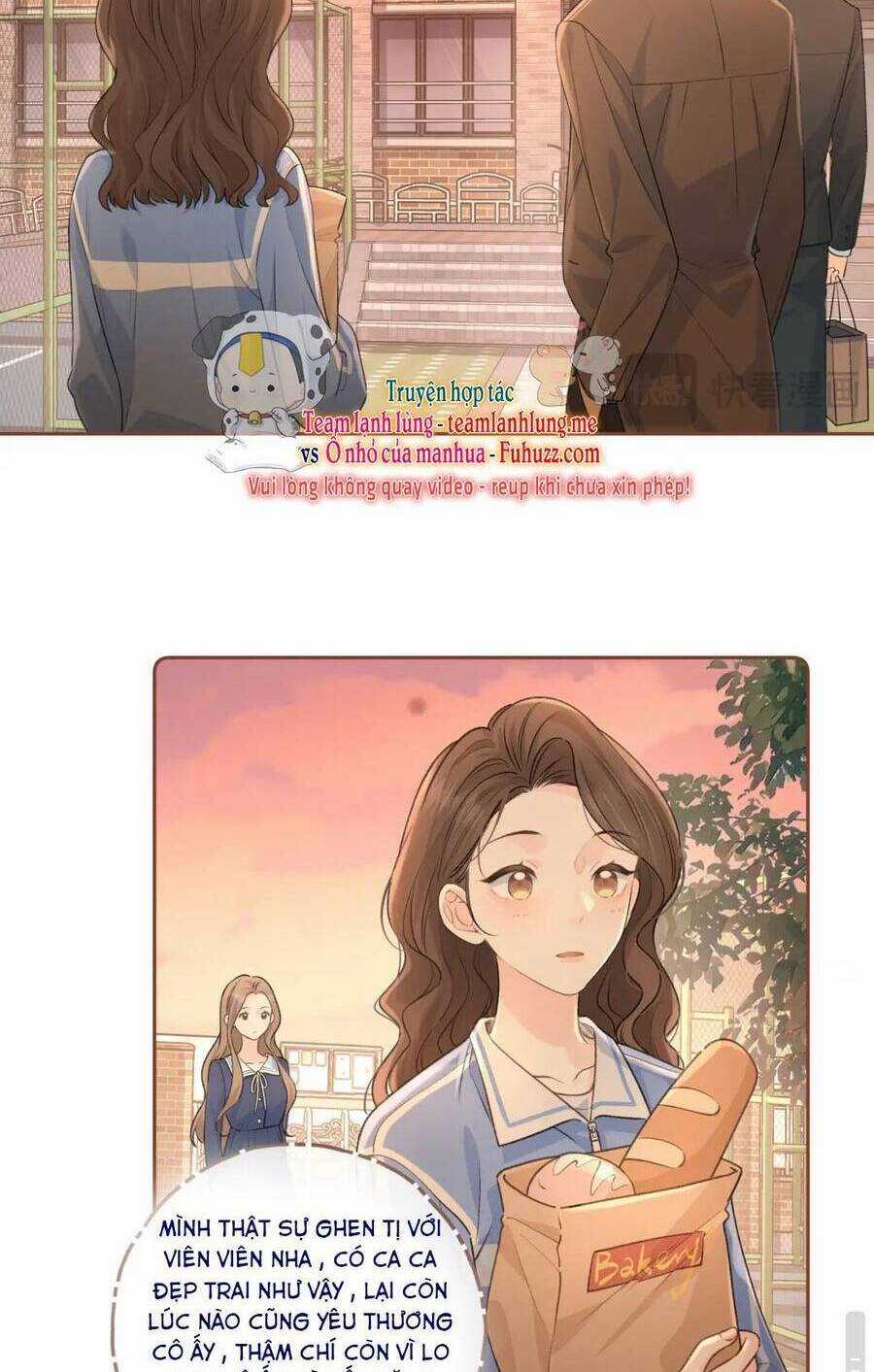 Em Chỉ Muốn Hít Vận Khí Của Anh Chapter 32 trang 30