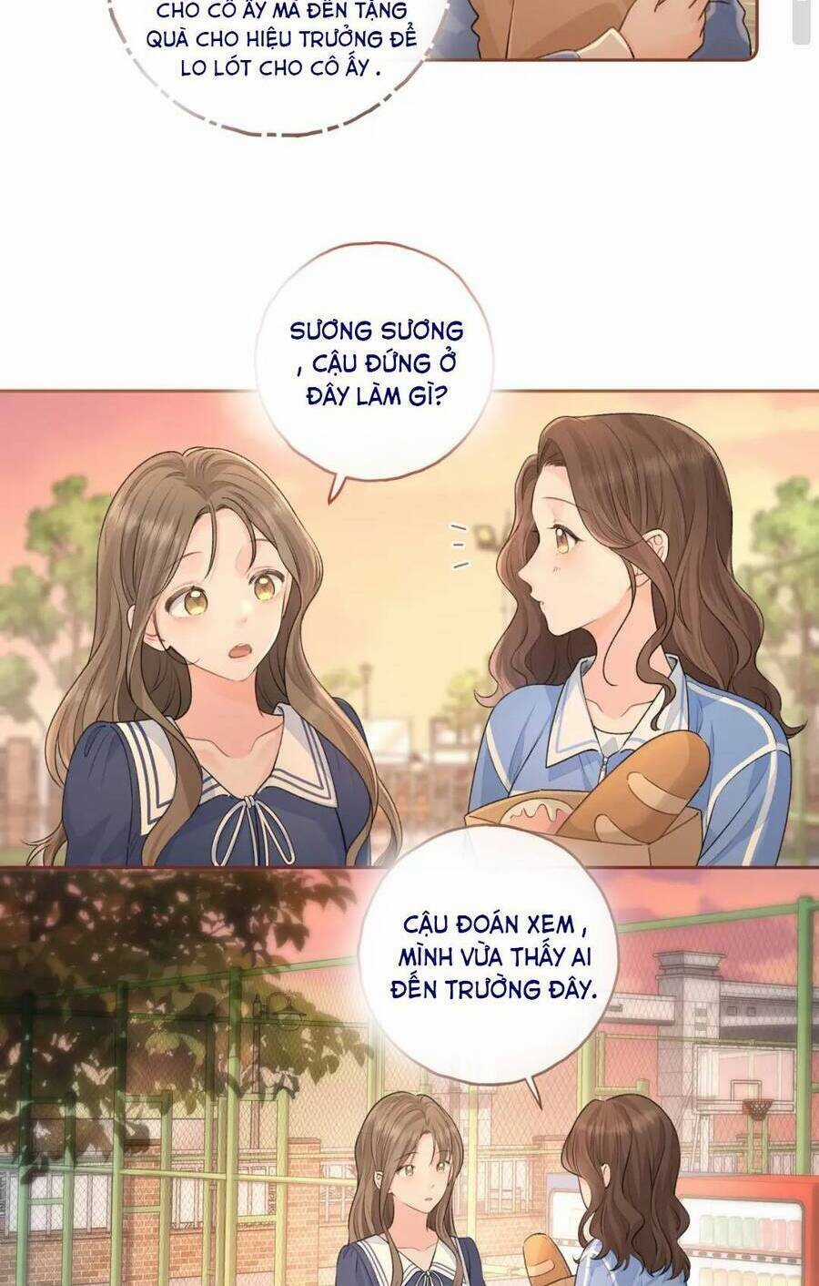 Em Chỉ Muốn Hít Vận Khí Của Anh Chapter 32 trang 31