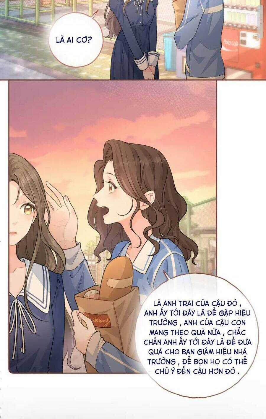 Em Chỉ Muốn Hít Vận Khí Của Anh Chapter 32 trang 32