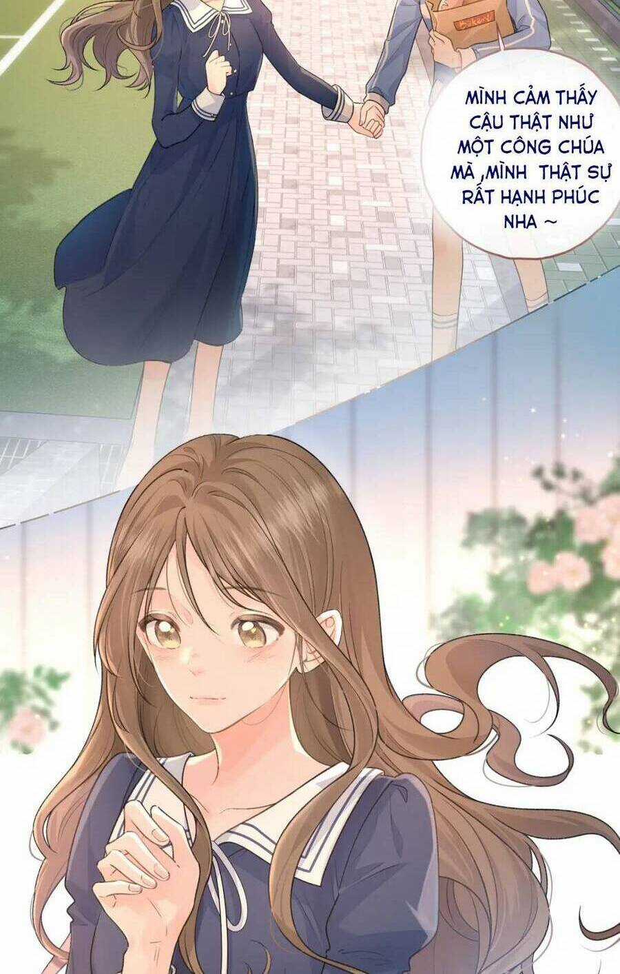 Em Chỉ Muốn Hít Vận Khí Của Anh Chapter 32 trang 34