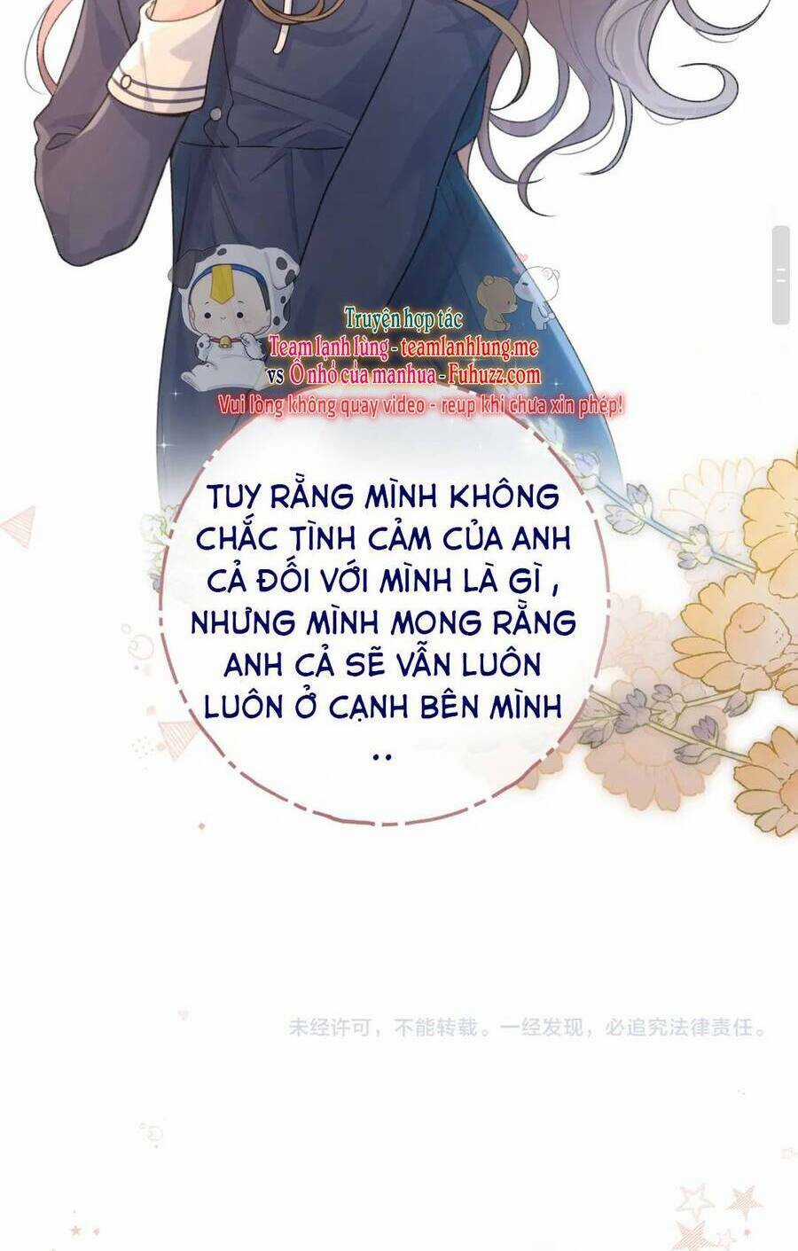 Em Chỉ Muốn Hít Vận Khí Của Anh Chapter 32 trang 35