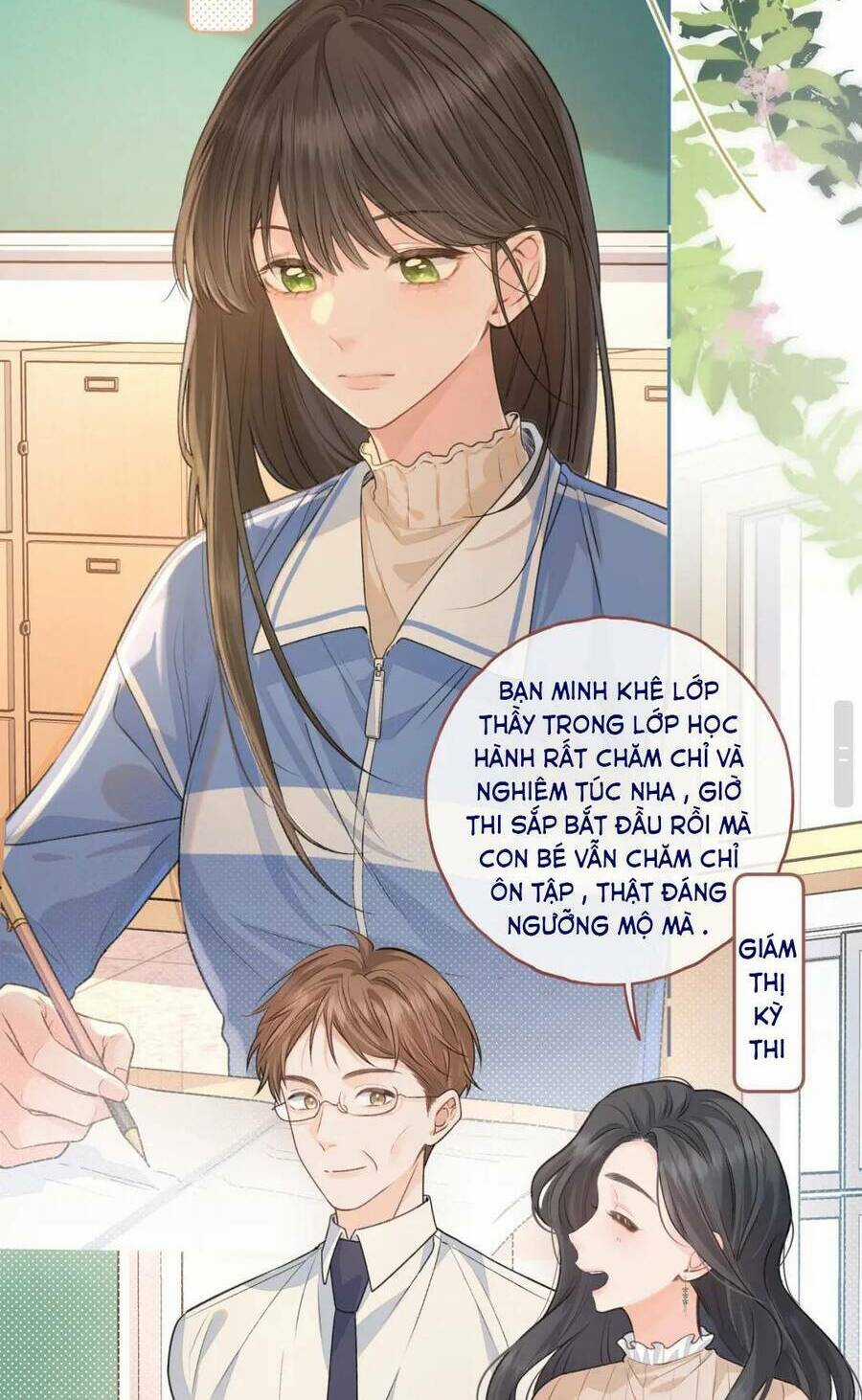 Em Chỉ Muốn Hít Vận Khí Của Anh Chapter 32 trang 4