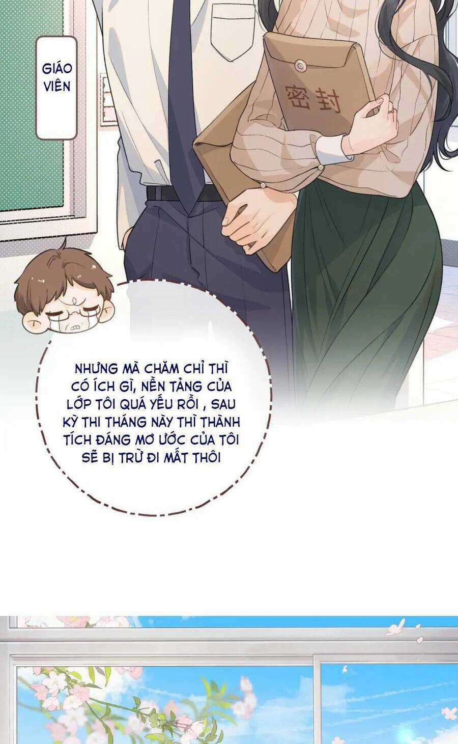 Em Chỉ Muốn Hít Vận Khí Của Anh Chapter 32 trang 5