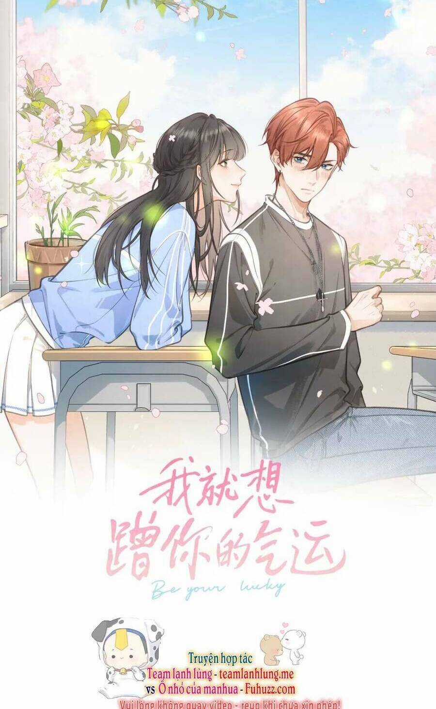 Em Chỉ Muốn Hít Vận Khí Của Anh Chapter 32 trang 6