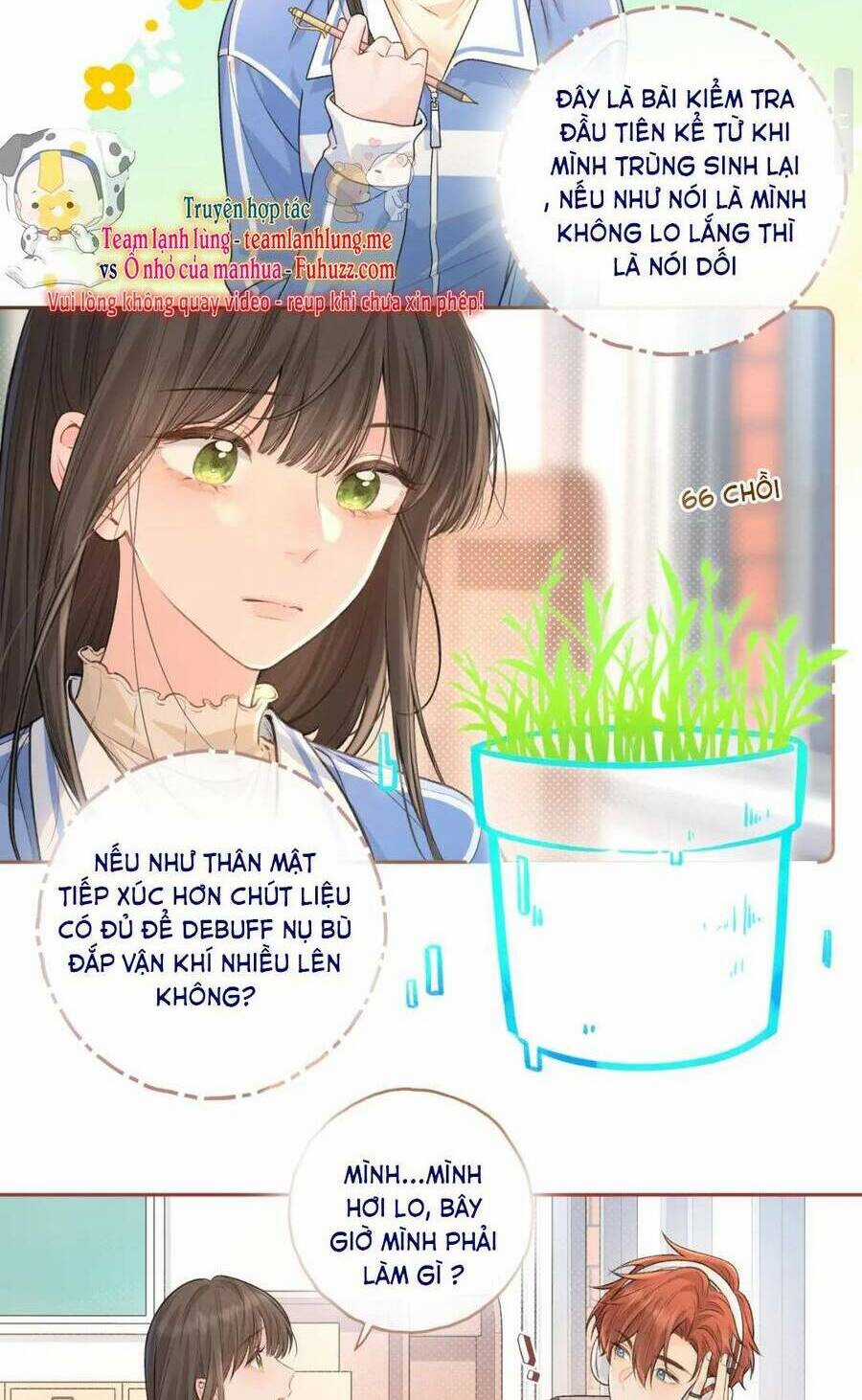Em Chỉ Muốn Hít Vận Khí Của Anh Chapter 32 trang 8
