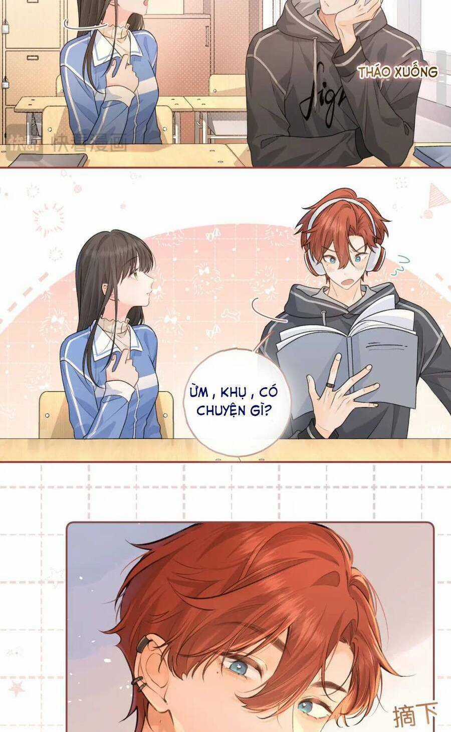 Em Chỉ Muốn Hít Vận Khí Của Anh Chapter 32 trang 9