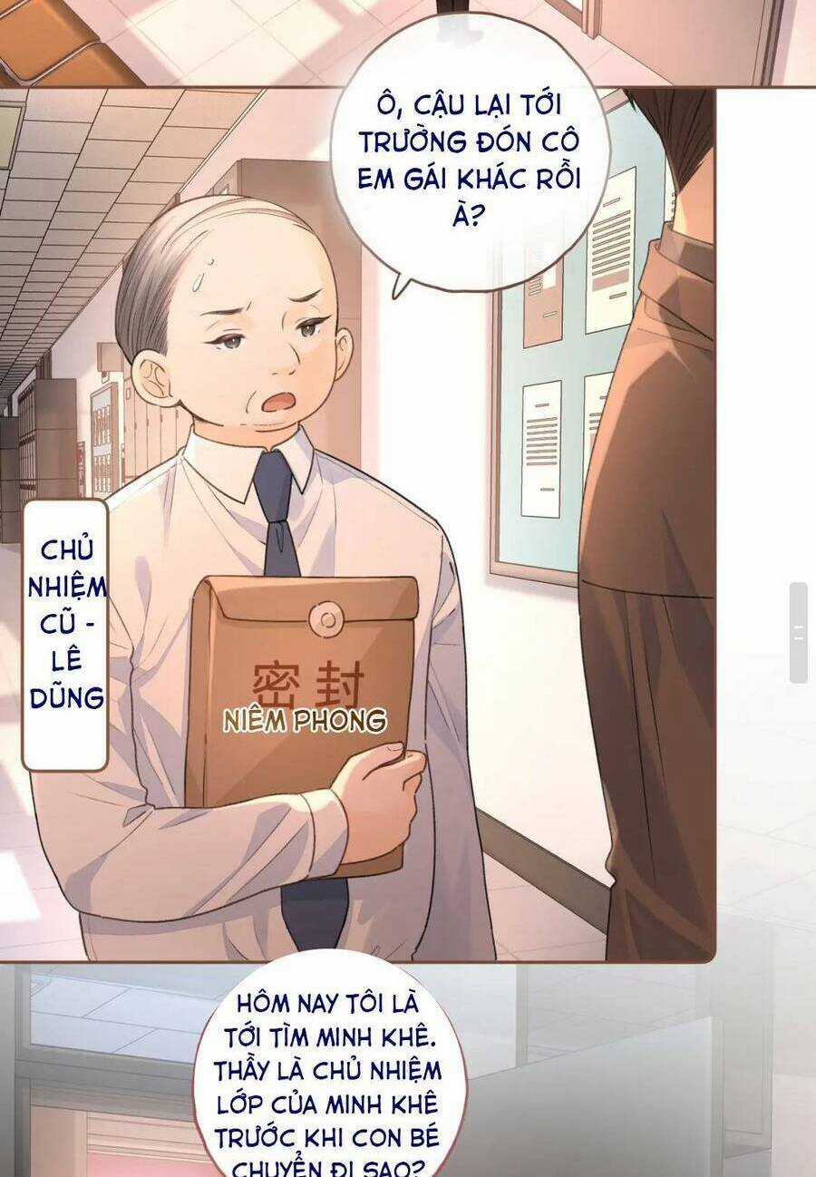 Em Chỉ Muốn Hít Vận Khí Của Anh Chapter 33 trang 12