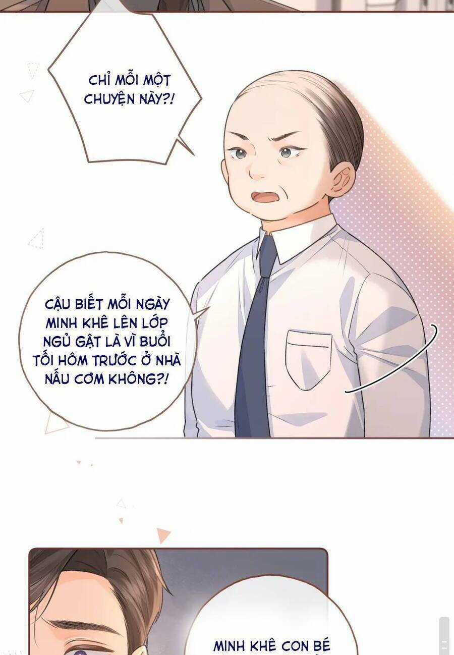 Em Chỉ Muốn Hít Vận Khí Của Anh Chapter 33 trang 15