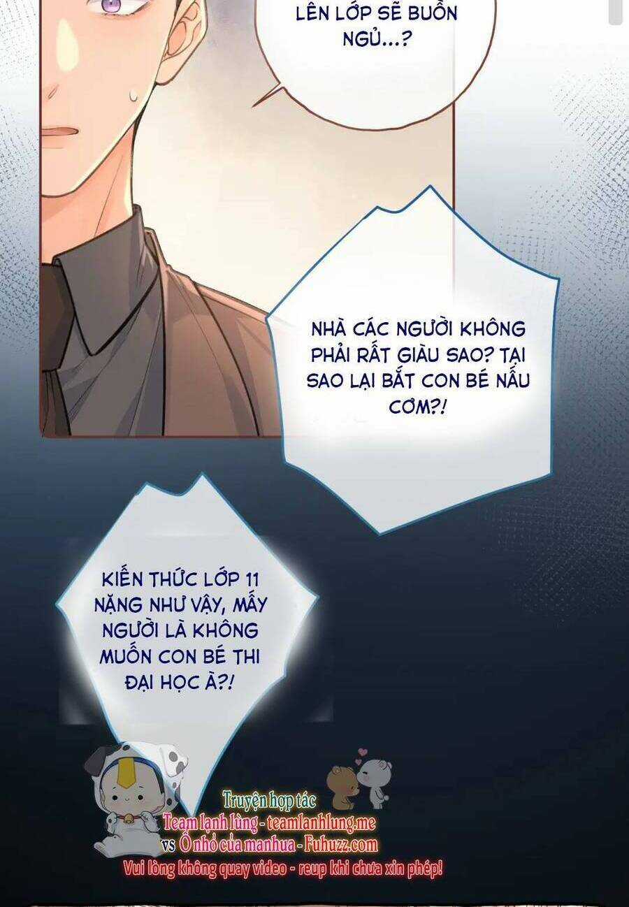 Em Chỉ Muốn Hít Vận Khí Của Anh Chapter 33 trang 16