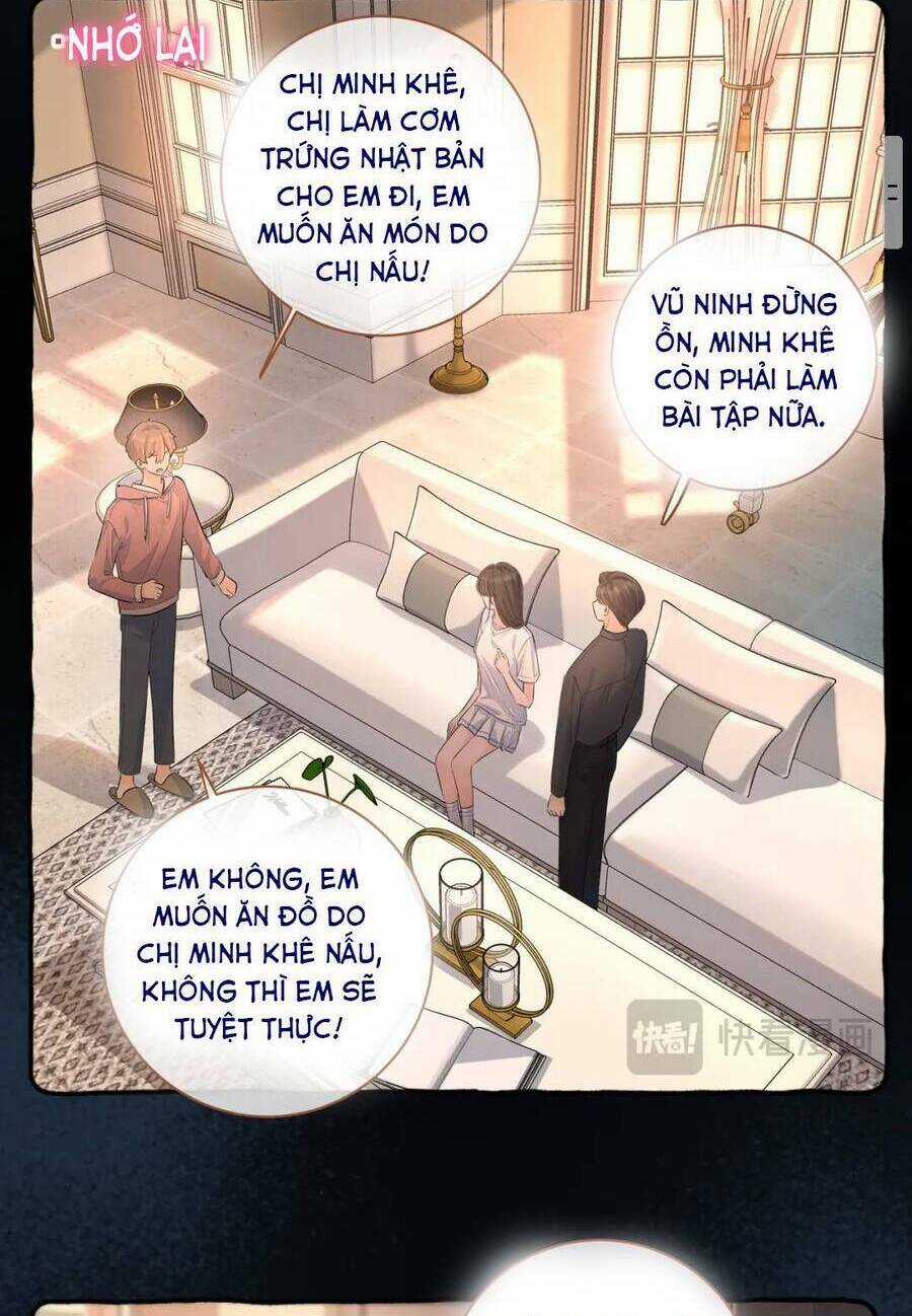 Em Chỉ Muốn Hít Vận Khí Của Anh Chapter 33 trang 17