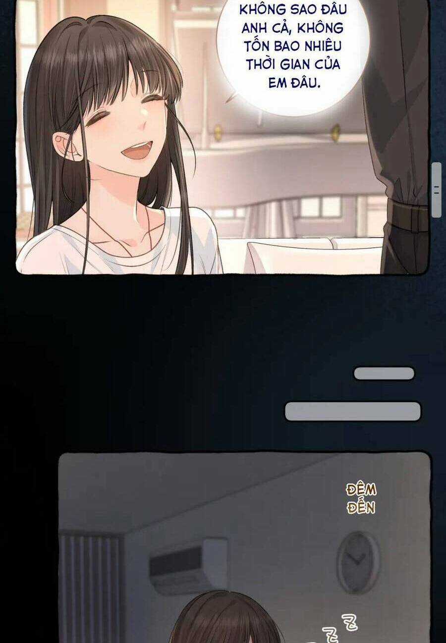 Em Chỉ Muốn Hít Vận Khí Của Anh Chapter 33 trang 18