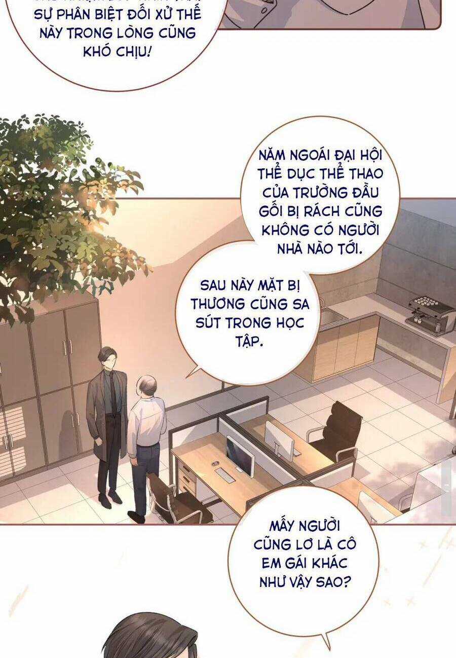 Em Chỉ Muốn Hít Vận Khí Của Anh Chapter 33 trang 21