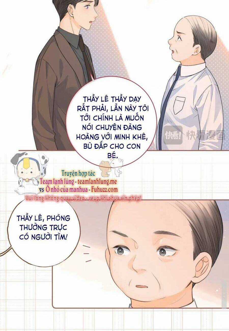 Em Chỉ Muốn Hít Vận Khí Của Anh Chapter 33 trang 22