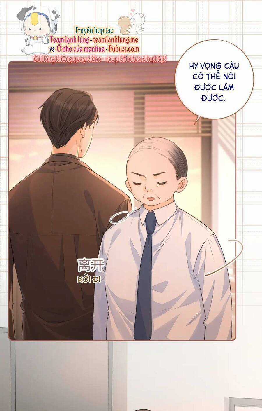 Em Chỉ Muốn Hít Vận Khí Của Anh Chapter 33 trang 23