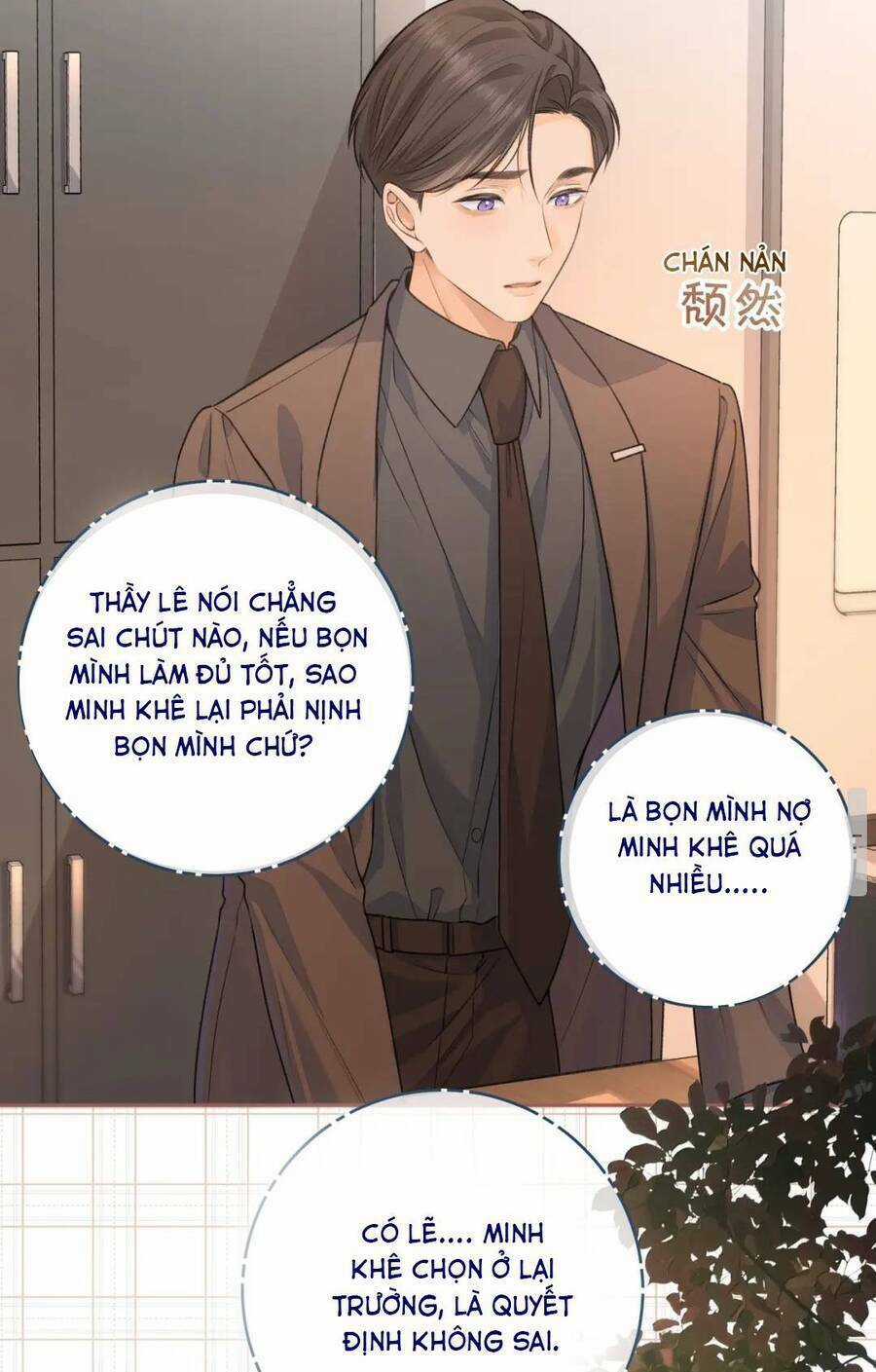 Em Chỉ Muốn Hít Vận Khí Của Anh Chapter 33 trang 24