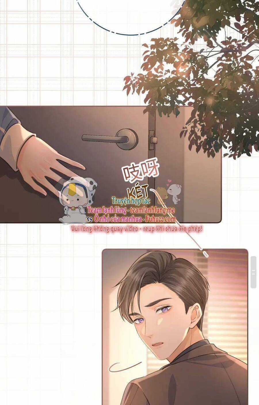 Em Chỉ Muốn Hít Vận Khí Của Anh Chapter 33 trang 25