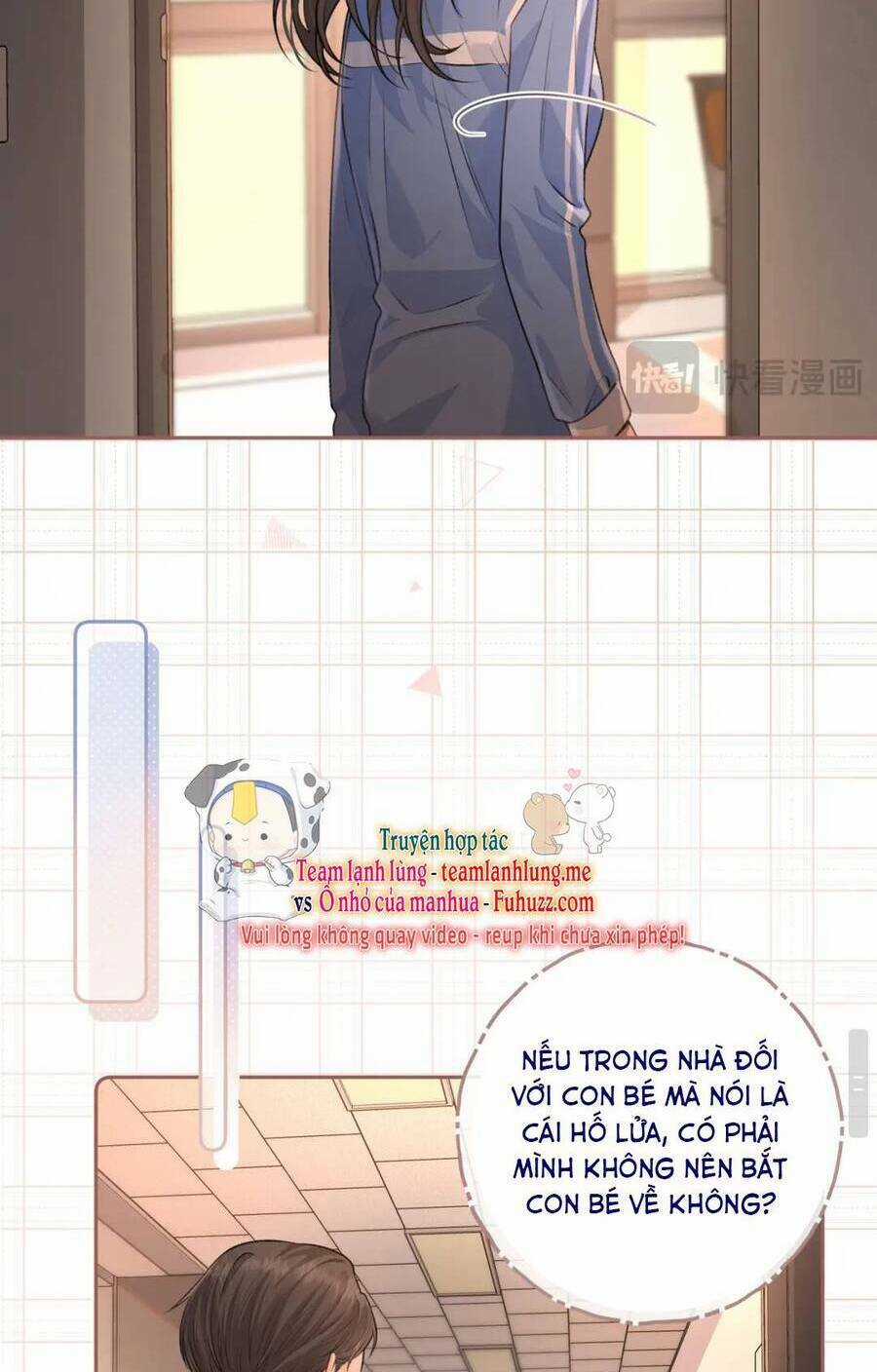 Em Chỉ Muốn Hít Vận Khí Của Anh Chapter 33 trang 27