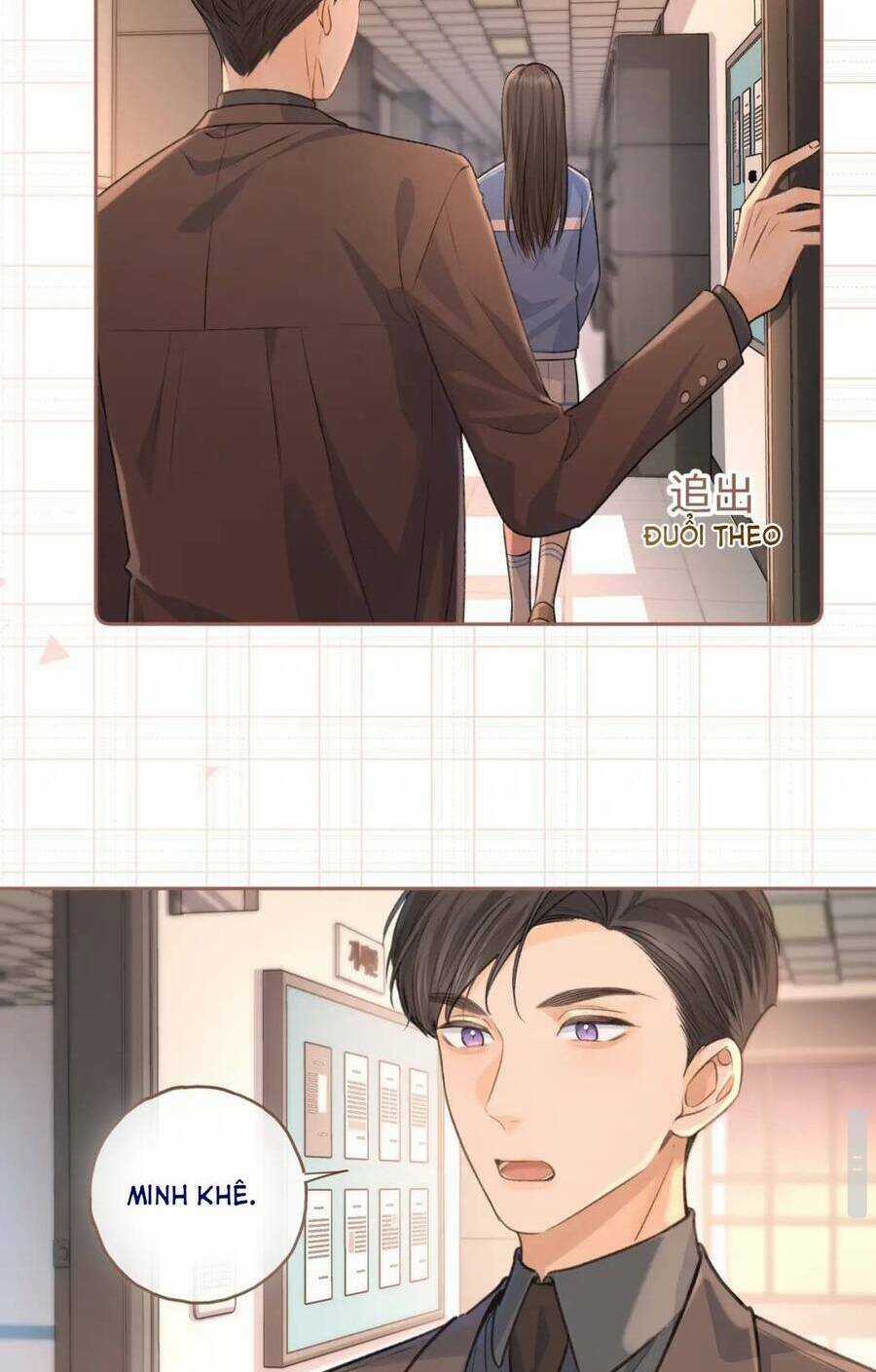 Em Chỉ Muốn Hít Vận Khí Của Anh Chapter 33 trang 28